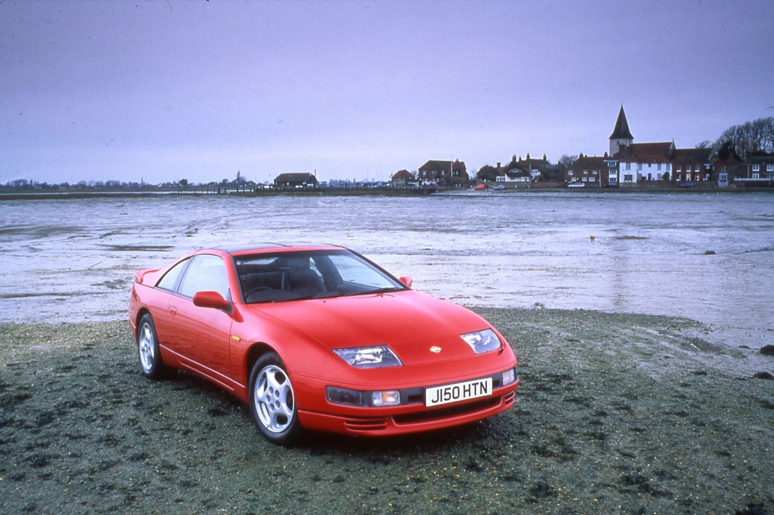 Almost Great Nissan 300ZX The Intercooler