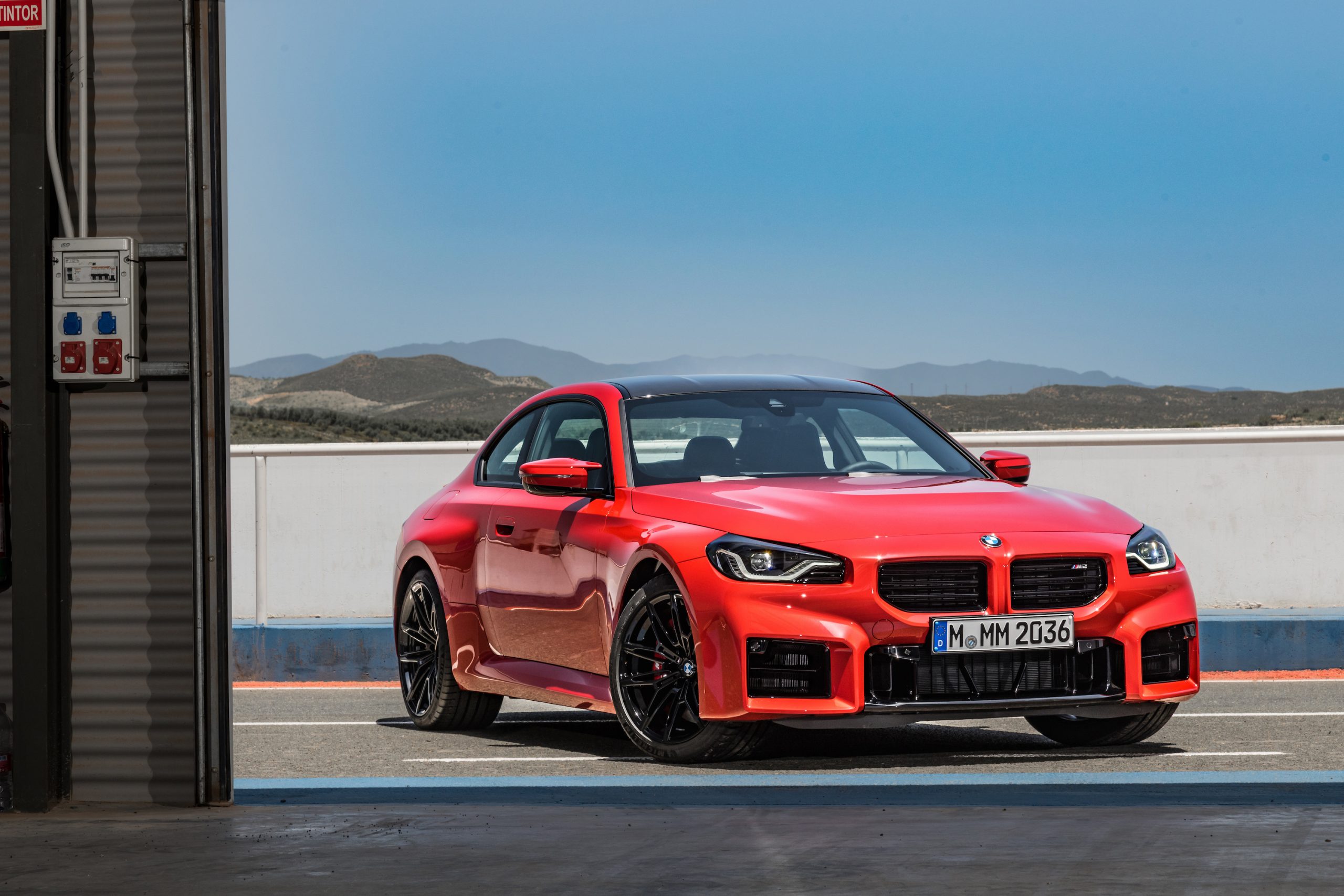 Meet The New BMW M2 The Intercooler