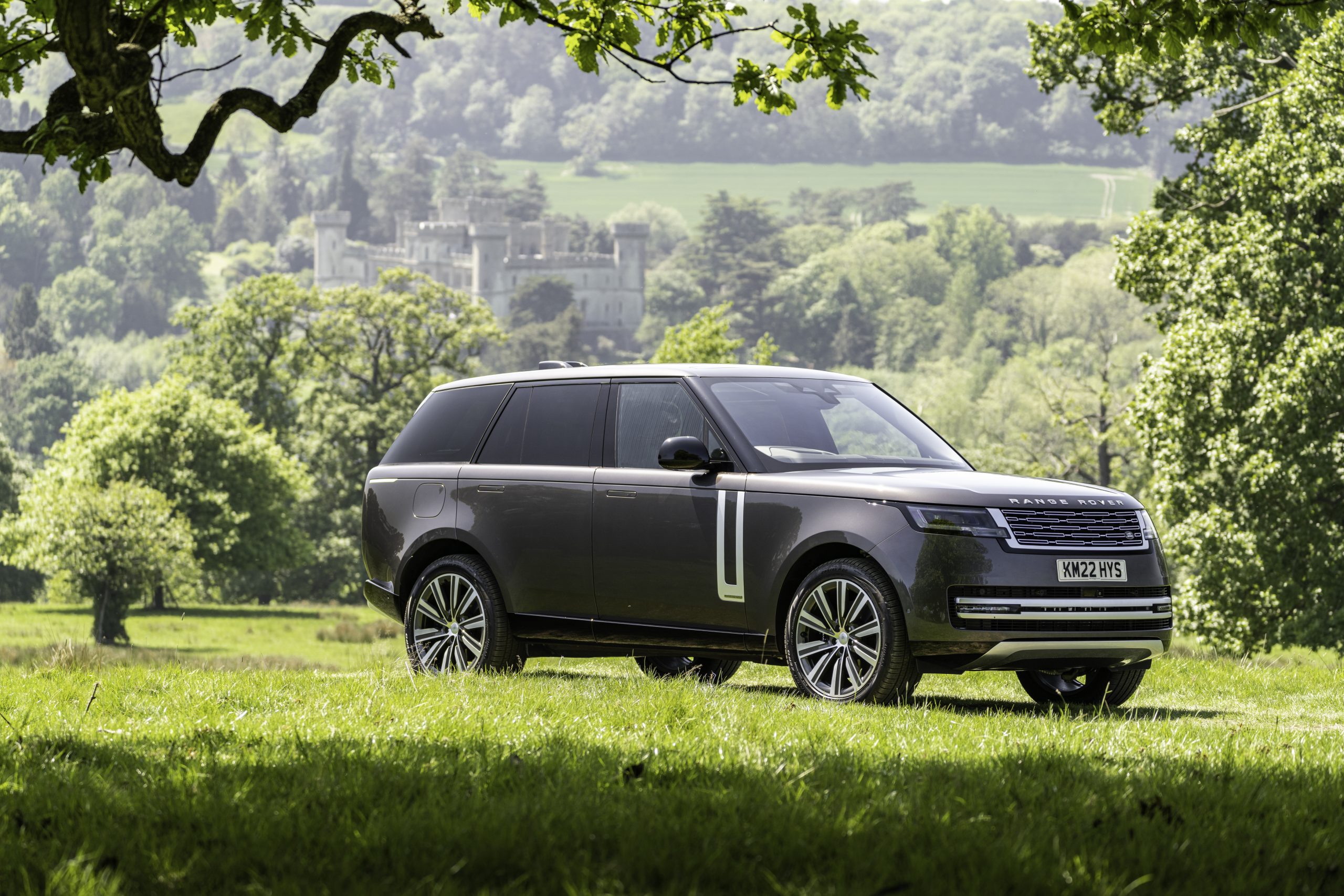 Range Rover P510e review - The Intercooler